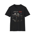 Chevy 454 SS Pickup T-Shirt | 1990 Muscle Truck C1500 Sport Tee Black Graphic Unisex T-shirt, Sweatshirt, Hoodie, Long Sleeve Tee - T-Shirt, Sweatshirt, Hoodie