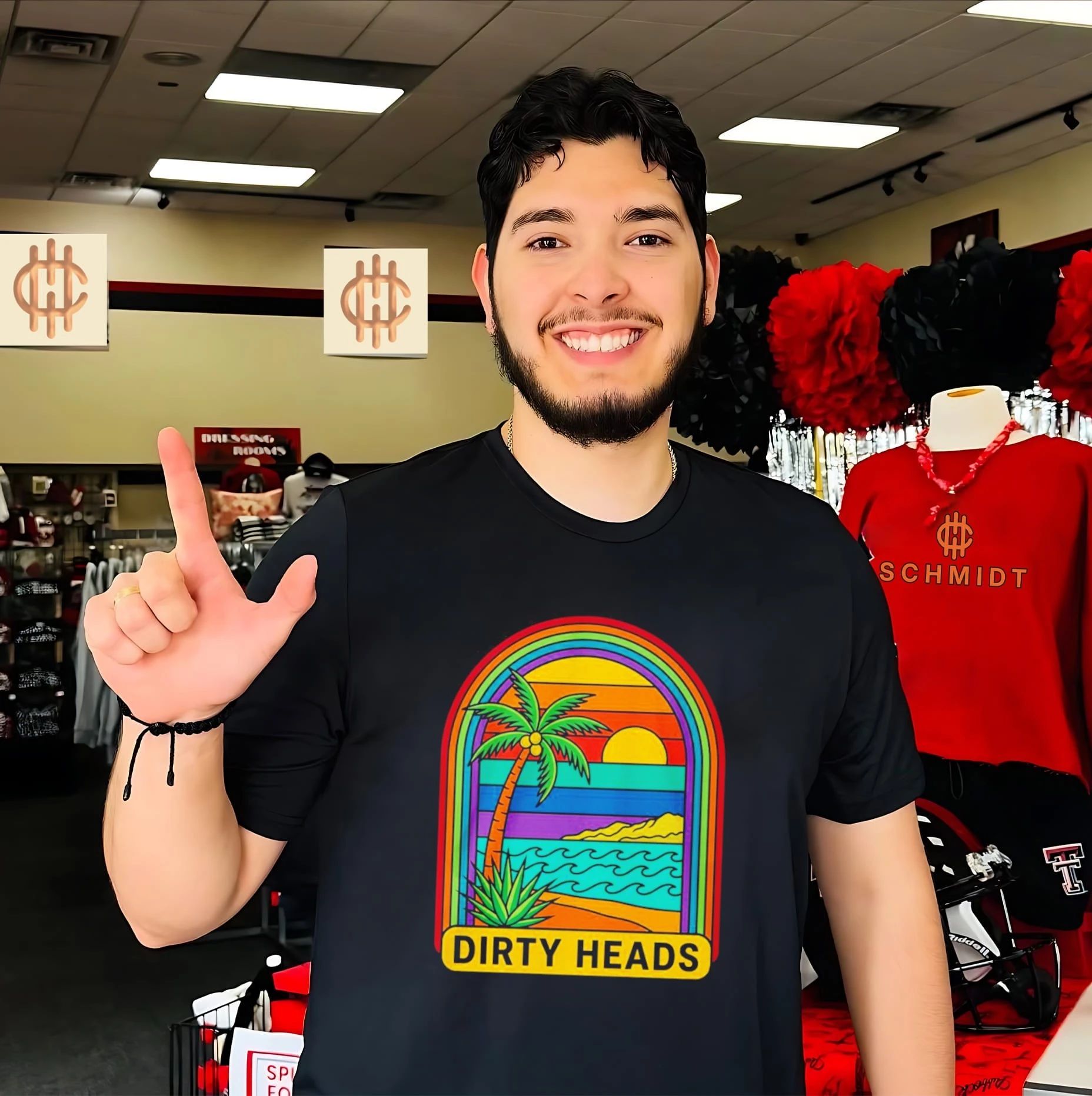 Dirty Heads Beach vintage shirt Unisex T-shirt, Sweatshirt, Hoodie, Long Sleeve Tee - T-Shirt, Sweatshirt, Hoodie