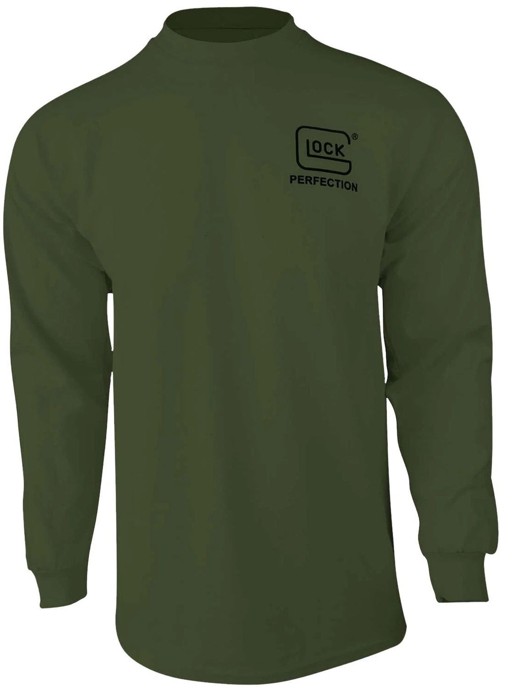 Glock- Born in Austria Green Long-Sleeve Shirt Unisex T-shirt, Sweatshirt, Hoodie, Long Sleeve Tee - T-Shirt, Sweatshirt, Hoodie