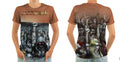 Disturbed Band Rock Music For Fans S to 5XL 3D Shirt All Over Print TU945 Unisex T-shirt, Sweatshirt, Hoodie, Long Sleeve Tee - T-Shirt, Sweatshirt, Hoodie