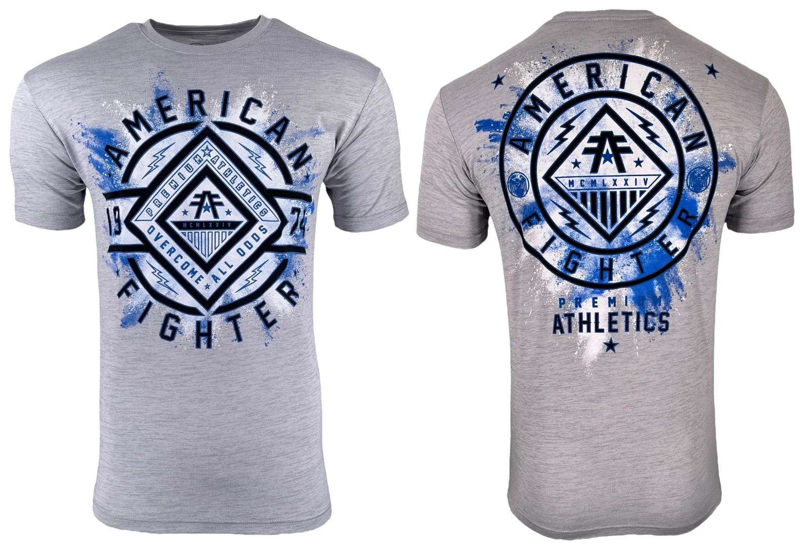 American Fighter Men's T-shirt Brichwood Premium Athletic MMA XS-4XL $44 Unisex T-shirt, Sweatshirt, Hoodie, Long Sleeve Tee - T-Shirt, Sweatshirt, Hoodie