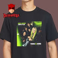 Avril Lavigne Young And Dumb New Song Single Cover For Tour 2025 With Simple Pla Unisex T-shirt, Sweatshirt, Hoodie, Long Sleeve Tee - T-Shirt, Sweatshirt, Hoodie