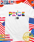 Toronto Tempo WNBA Pride logo shirt Unisex T-shirt, Sweatshirt, Hoodie, Long Sleeve Tee - T-Shirt, Sweatshirt, Hoodie