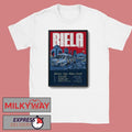 LIMITED Biela Tour Mexico Mayo 2026 Poster shirt Unisex T-shirt, Sweatshirt, Hoodie, Long Sleeve Tee - T-Shirt, Sweatshirt, Hoodie