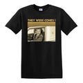 They Were Cones Retro Quote Shirt, Vintage Humor Graphic Tee Unisex T-shirt, Sweatshirt, Hoodie, Long Sleeve Tee - T-Shirt, Sweatshirt, Hoodie