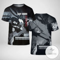 Gary Moore After Hours Album Cover AOP 3D T-Shirt Unisex T-shirt, Sweatshirt, Hoodie, Long Sleeve Tee - T-Shirt, Sweatshirt, Hoodie