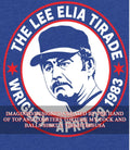 The Lee Elia Tirade shirt Unisex T-shirt, Sweatshirt, Hoodie, Long Sleeve Tee - T-Shirt, Sweatshirt, Hoodie