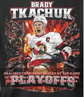 Brady Tkachuk Ottawa Senators 2026 Playoffs shirt Unisex T-shirt, Sweatshirt, Hoodie, Long Sleeve Tee - T-Shirt, Sweatshirt, Hoodie