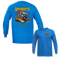 Unveiling Powe Imported Tuned Custom JDM Sports Car Graphic Long Sleeve Unisex T-shirt, Sweatshirt, Hoodie, Long Sleeve Tee - T-Shirt, Sweatshirt, Hoodie