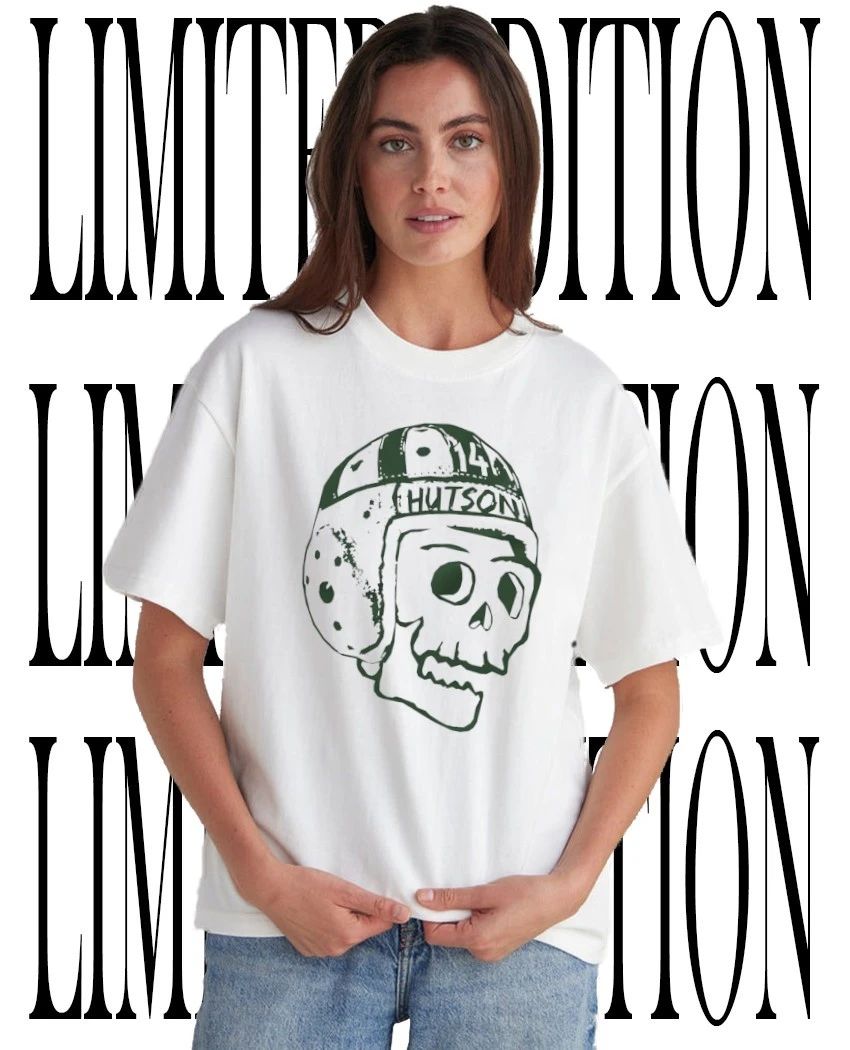 Leather Helmet Hutson Skull shirt Unisex T-shirt, Sweatshirt, Hoodie, Long Sleeve Tee - T-Shirt, Sweatshirt, Hoodie