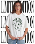 Leather Helmet Hutson Skull shirt Unisex T-shirt, Sweatshirt, Hoodie, Long Sleeve Tee - T-Shirt, Sweatshirt, Hoodie