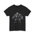 Armored Cyber Gorilla Robot T-Shirt | Sci-Fi Gorilla Graphic, Cool Gift T-Shirt Unisex T-shirt, Sweatshirt, Hoodie, Long Sleeve Tee - T-Shirt, Sweatshirt, Hoodie