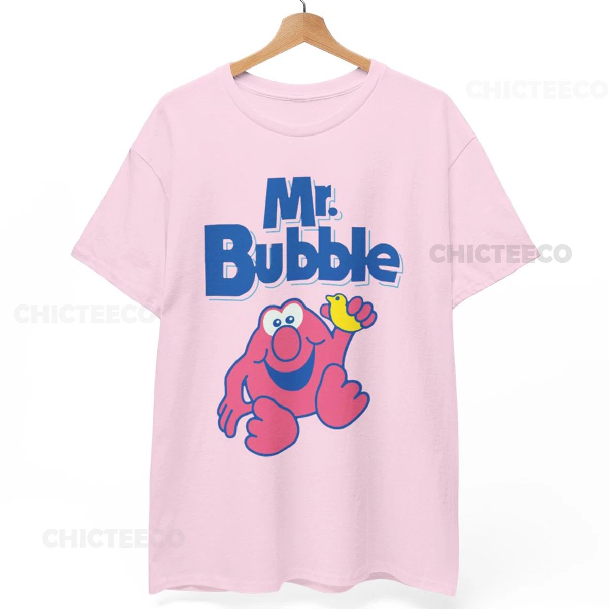 Mr Bubble Shirt Retro Vintage Bubblebath Logo Grunge Pop Culture Unisex Tee Unisex T-shirt, Sweatshirt, Hoodie, Long Sleeve Tee - T-Shirt, Sweatshirt, Hoodie