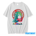 Merry Christmas Unicorn Tree Holiday Gift Tshirts Sweater Unisex T-shirt, Sweatshirt, Hoodie, Long Sleeve Tee - T-Shirt, Sweatshirt, Hoodie