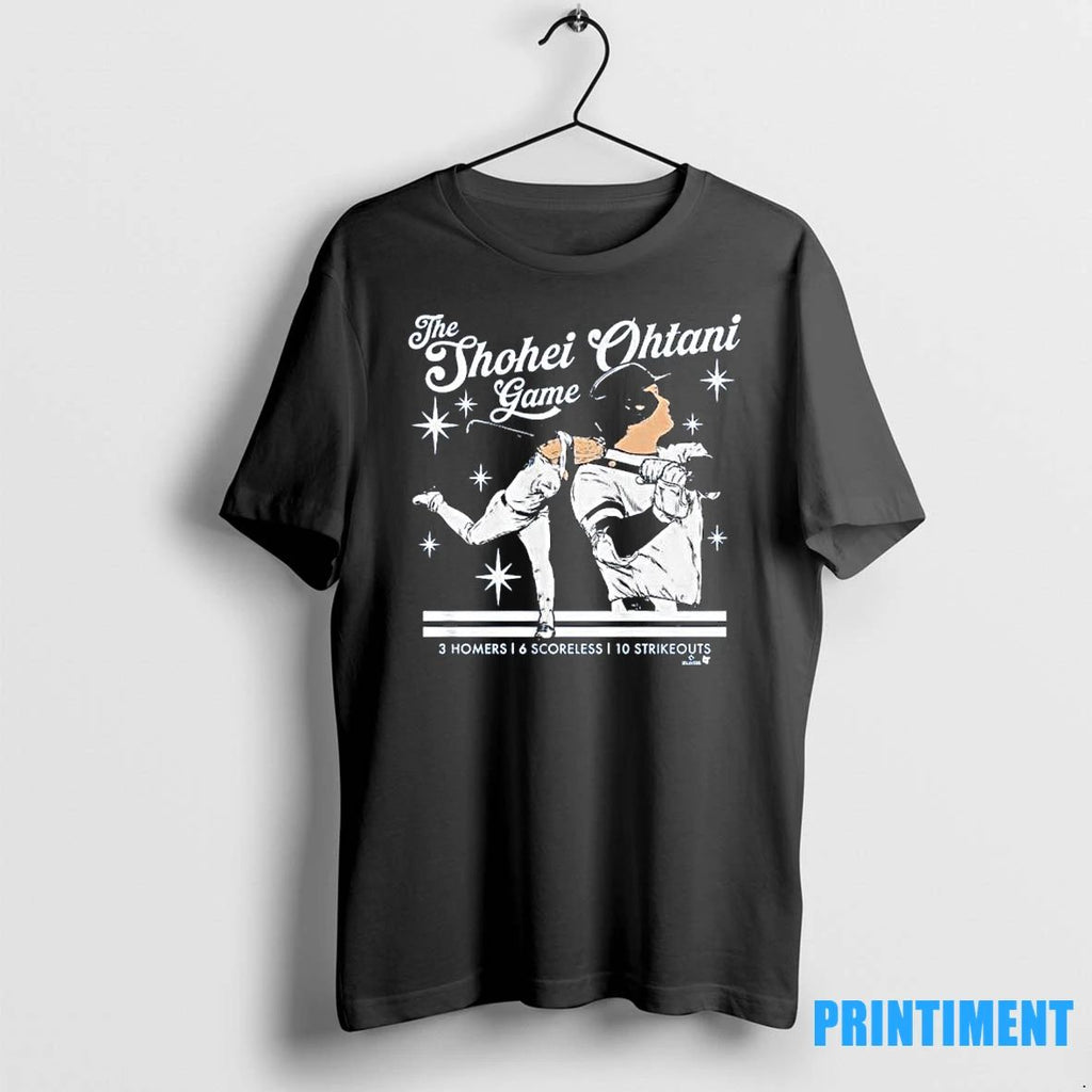 The Shohei Ohtani Game Nl Champions Tshirts Sweater Unisex T-shirt, Sweatshirt, Hoodie, Long Sleeve Tee - T-Shirt, Sweatshirt, Hoodie
