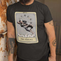 Jiu Jitsu Shirt, The Ezekiel Tarot Card Shirt Unisex T-shirt, Sweatshirt, Hoodie, Long Sleeve Tee - T-Shirt, Sweatshirt, Hoodie