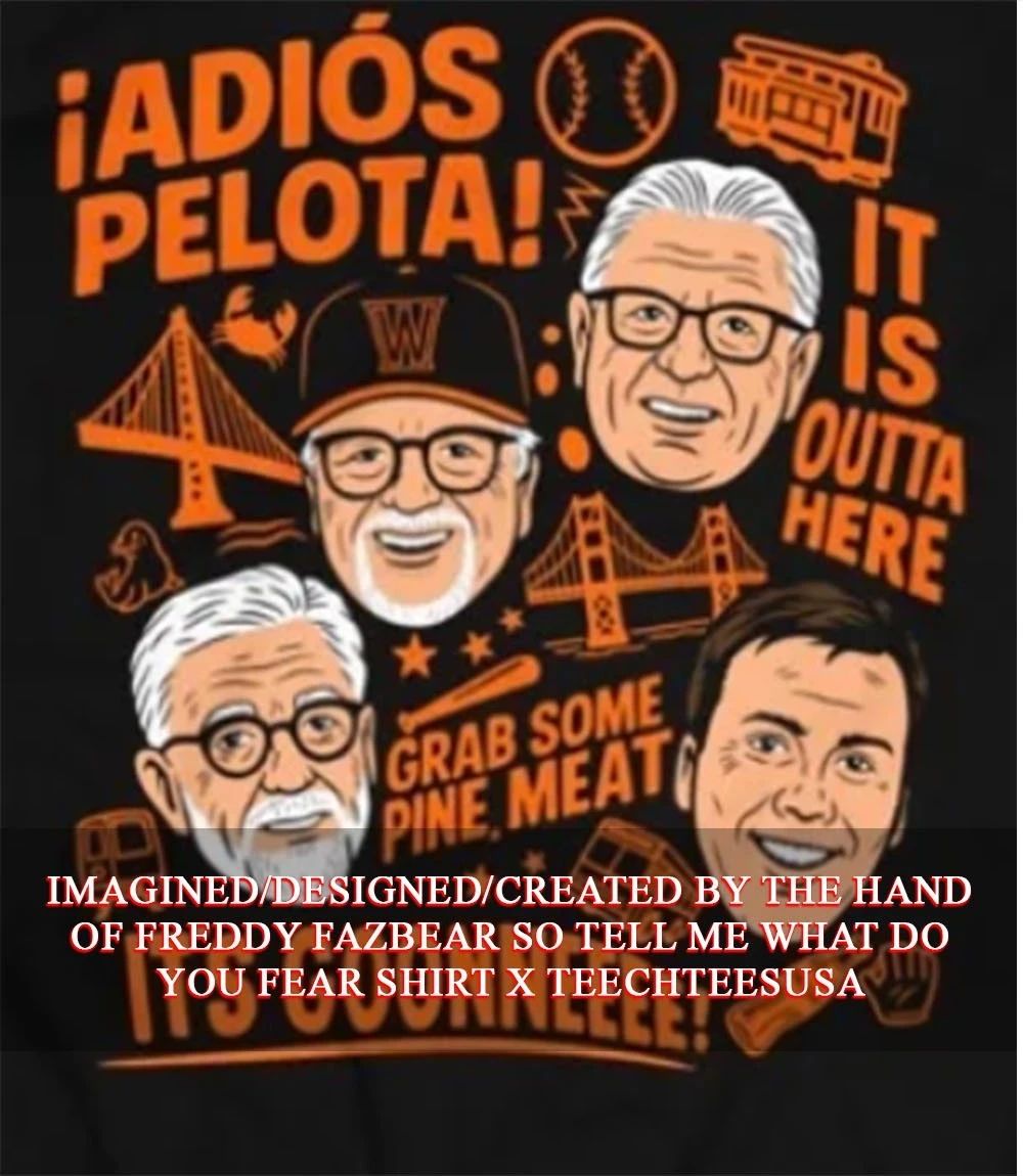 Legendary Announcers San Francisco Giants shirt Unisex T-shirt, Sweatshirt, Hoodie, Long Sleeve Tee - T-Shirt, Sweatshirt, Hoodie