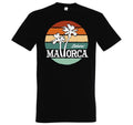 Mens T-Shirt Mallorca Logo Print Saying Tourists Travelers Funny Tourism Unisex T-shirt, Sweatshirt, Hoodie, Long Sleeve Tee - T-Shirt, Sweatshirt, Hoodie
