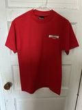 Gordon & Smith NWOT Surfboard Logo T-Shirt Red Men's Small Lloyd Smith Autograph Unisex T-shirt, Sweatshirt, Hoodie, Long Sleeve Tee - T-Shirt, Sweatshirt, Hoodie