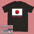 Eddie Vedder Japan 2026 Tour Merch Flag T-Shirt Unisex T-shirt, Sweatshirt, Hoodie, Long Sleeve Tee - T-Shirt, Sweatshirt, Hoodie