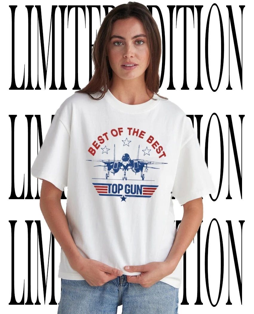 of The Best Top Gun shirt Unisex T-shirt, Sweatshirt, Hoodie, Long Sleeve Tee - T-Shirt, Sweatshirt, Hoodie