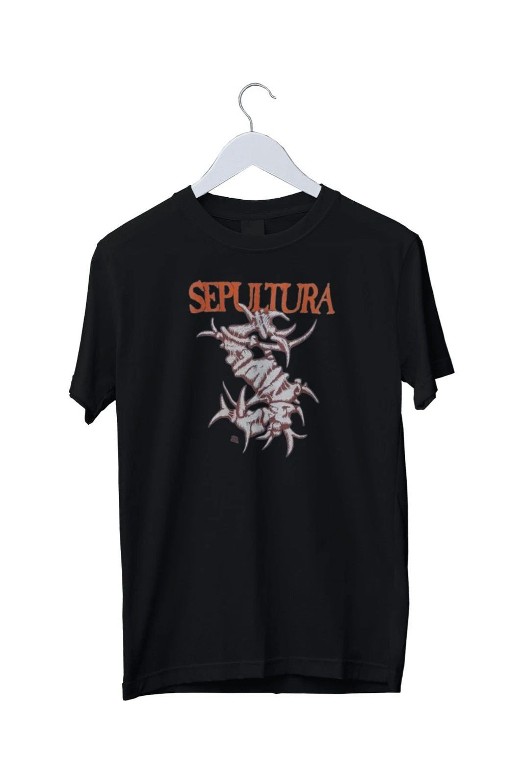New! Sepultura Band Graphic Print Unisex T-Shirt Mens S M L XL 2 3 4 XL Unisex T-shirt, Sweatshirt, Hoodie, Long Sleeve Tee - T-Shirt, Sweatshirt, Hoodie