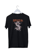 New! Sepultura Band Graphic Print Unisex T-Shirt Mens S M L XL 2 3 4 XL Unisex T-shirt, Sweatshirt, Hoodie, Long Sleeve Tee - T-Shirt, Sweatshirt, Hoodie