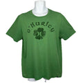 Hurley OHURLEY Clover T-Shirt/ Mens (L) Green Cotton Poly Blend SURF SKATE Unisex T-shirt, Sweatshirt, Hoodie, Long Sleeve Tee - T-Shirt, Sweatshirt, Hoodie