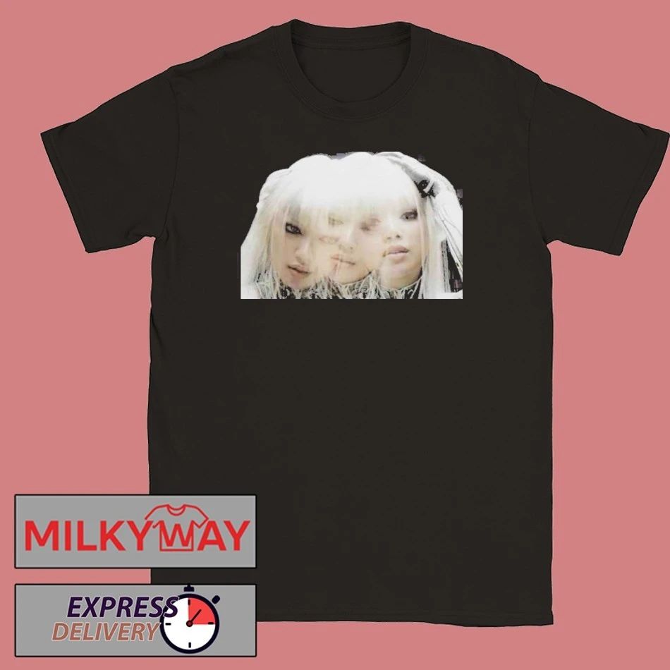 Anyma x Lisa Blackpink Bad Ange shirt Unisex T-shirt, Sweatshirt, Hoodie, Long Sleeve Tee - T-Shirt, Sweatshirt, Hoodie