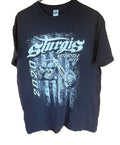 2020 Sturgis Motorcycle Rally T-Shirt Black Large Heavy Cotton Gildan Mens Biker Unisex T-shirt, Sweatshirt, Hoodie, Long Sleeve Tee - T-Shirt, Sweatshirt, Hoodie