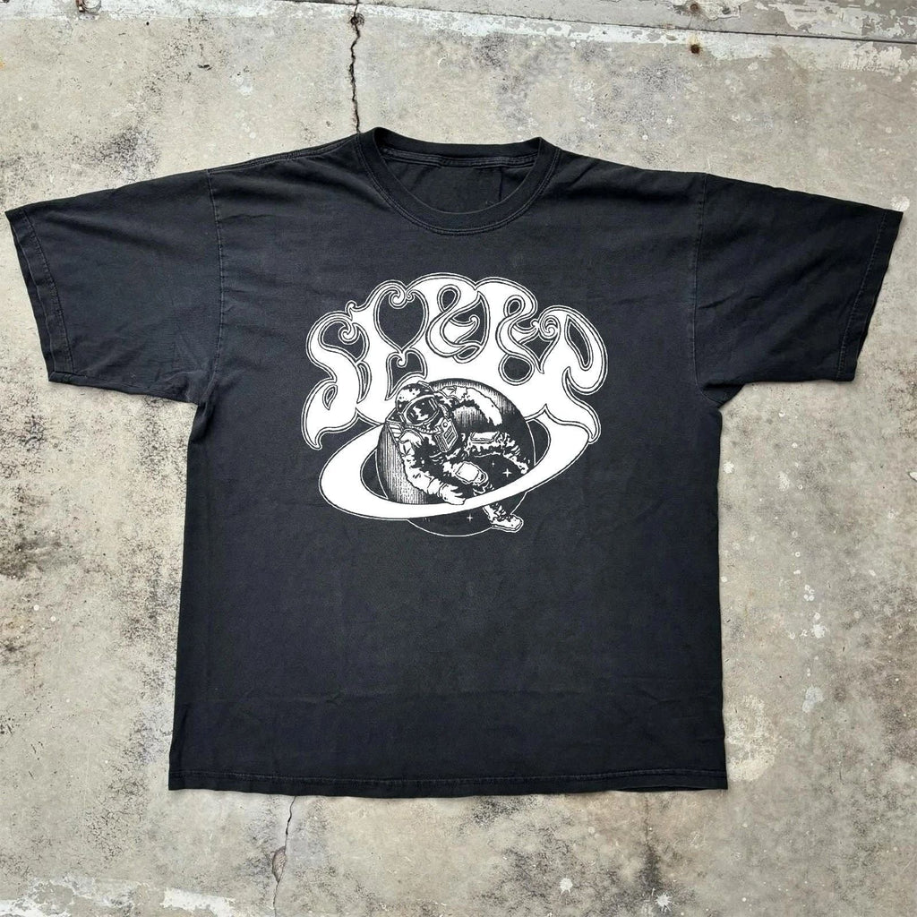 Sleep Band Logo Band Black Unisex T-shirt Size S-5XL Unisex T-shirt, Sweatshirt, Hoodie, Long Sleeve Tee - T-Shirt, Sweatshirt, Hoodie