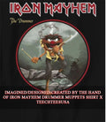 Iron Mayhem Drummer Muppets shirt Unisex T-shirt, Sweatshirt, Hoodie, Long Sleeve Tee - T-Shirt, Sweatshirt, Hoodie