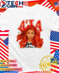 Aja Wilson Las Vegas Aces WNBA 2026 signature shirt Unisex T-shirt, Sweatshirt, Hoodie, Long Sleeve Tee - T-Shirt, Sweatshirt, Hoodie
