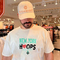 New York Liberty Hoops yes we are NY Liberty shirt Unisex T-shirt, Sweatshirt, Hoodie, Long Sleeve Tee - T-Shirt, Sweatshirt, Hoodie