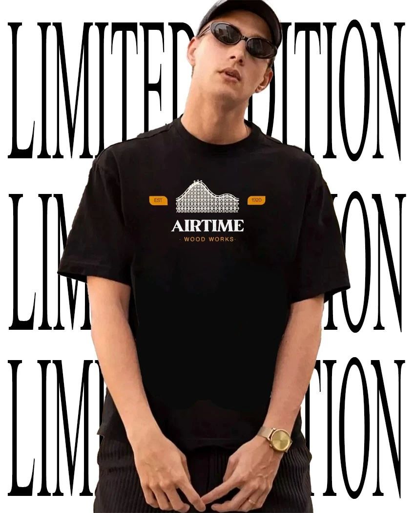 Airtime Wood Works est 1920 shirt Unisex T-shirt, Sweatshirt, Hoodie, Long Sleeve Tee - T-Shirt, Sweatshirt, Hoodie