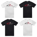Alpinestars SPS CSF Motorcycle Tee Regular Fit Men's T-Shirt Black White Unisex T-shirt, Sweatshirt, Hoodie, Long Sleeve Tee - T-Shirt, Sweatshirt, Hoodie