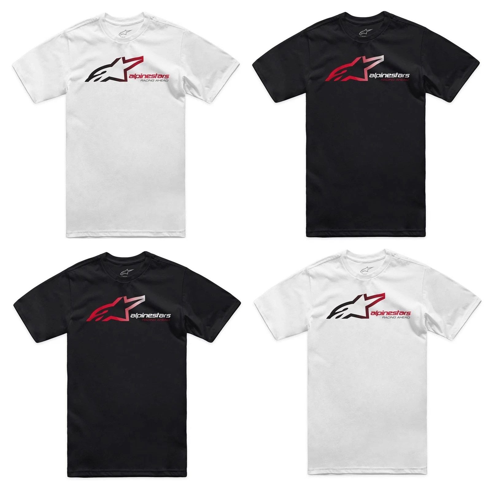 Alpinestars SPS CSF Motorcycle Tee Regular Fit Men's T-Shirt Black White Unisex T-shirt, Sweatshirt, Hoodie, Long Sleeve Tee - T-Shirt, Sweatshirt, Hoodie