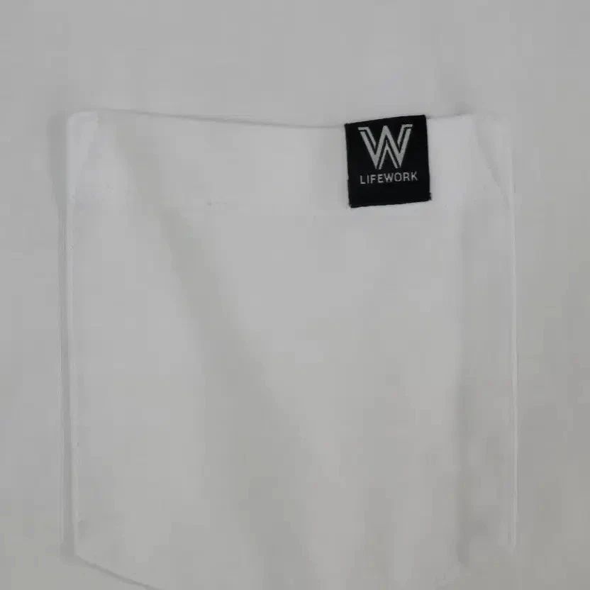 L LifeWork Pocket Simple Lettering Short Sleeve T-Shirt Official Unisex T-shirt, Sweatshirt, Hoodie, Long Sleeve Tee - T-Shirt, Sweatshirt, Hoodie