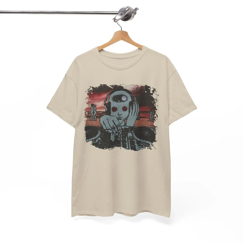 Fantastic Planet Shirt, French Retro Vintage Animated Sci-Fi Unisex T-Shirt Unisex T-shirt, Sweatshirt, Hoodie, Long Sleeve Tee - T-Shirt, Sweatshirt, Hoodie