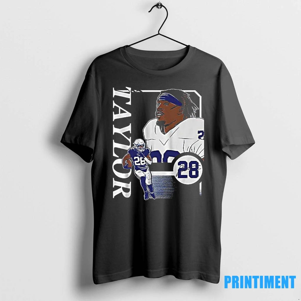 Indianapolis Colts Jonathan Taylor Collage Frame Signature Tshirts Sweater Unisex T-shirt, Sweatshirt, Hoodie, Long Sleeve Tee - T-Shirt, Sweatshirt, Hoodie