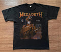 Megadeth - So Far, So Good, So What Cotton Black T-shirt Size S-5XL Unisex T-shirt, Sweatshirt, Hoodie, Long Sleeve Tee - T-Shirt, Sweatshirt, Hoodie