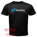 Nasdaq Men's Black Size S to 5XL Unisex T-shirt, Sweatshirt, Hoodie, Long Sleeve Tee - T-Shirt, Sweatshirt, Hoodie