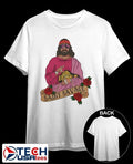 Saint Savage roses shirt Unisex T-shirt, Sweatshirt, Hoodie, Long Sleeve Tee - T-Shirt, Sweatshirt, Hoodie