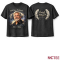 RIP Dave McGinnis 19512026 Legacy Never Fades Memorial Graphic wing T-Shirt Unisex T-shirt, Sweatshirt, Hoodie, Long Sleeve Tee - T-Shirt, Sweatshirt, Hoodie