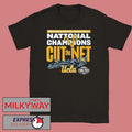 UCLA Bruins 2026 NCAA Womens Basketball National Champions Cut The Net Final Four shirt Unisex T-shirt, Sweatshirt, Hoodie, Long Sleeve Tee - T-Shirt, Sweatshirt, Hoodie
