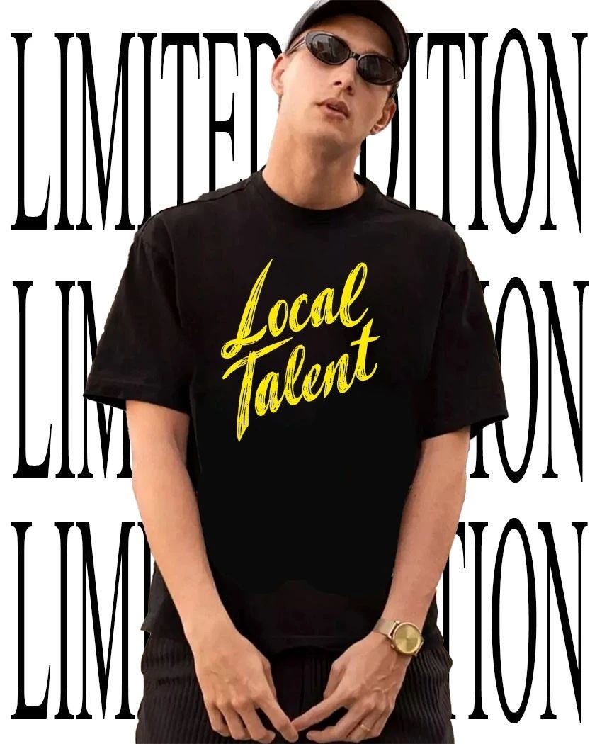 Local Talent Gerry Swirlz shirt Unisex T-shirt, Sweatshirt, Hoodie, Long Sleeve Tee - T-Shirt, Sweatshirt, Hoodie