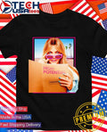 High Potential Kaitlin Olson as Morgan shirt Unisex T-shirt, Sweatshirt, Hoodie, Long Sleeve Tee - T-Shirt, Sweatshirt, Hoodie