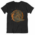 Men's Surfing Shirt - Surfing Astronaut Outer Space Spaceman T-Shirt Unisex T-shirt, Sweatshirt, Hoodie, Long Sleeve Tee - T-Shirt, Sweatshirt, Hoodie