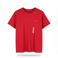 LEVI'S Standard Men T-Shirt M Red Cotton Crew Neck Short Sleeve Casual * Unisex T-shirt, Sweatshirt, Hoodie, Long Sleeve Tee - T-Shirt, Sweatshirt, Hoodie