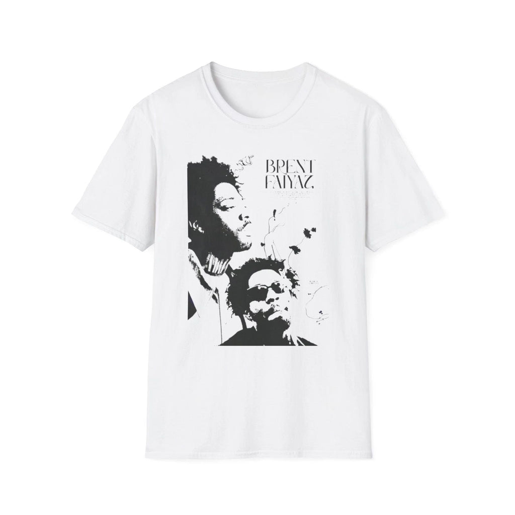 Brent Fayaiz Graphic Tee, Unisex Softstyle T-Shirt, Cool Hipster Shirt, Trendy Unisex T-shirt, Sweatshirt, Hoodie, Long Sleeve Tee - T-Shirt, Sweatshirt, Hoodie